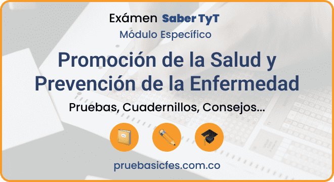 Promoción de la Salud y Prevención de la Enfermedad