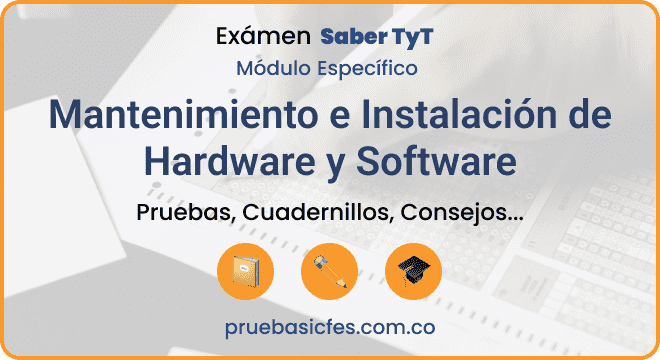 Mantenimiento e Instalación de Hardware y Software
