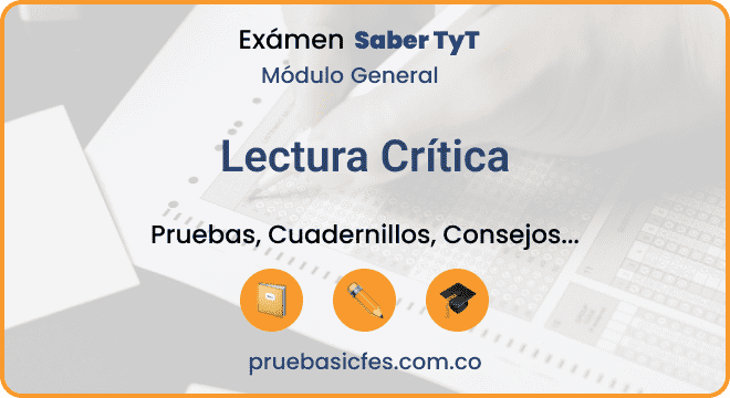 Lectura Crítica